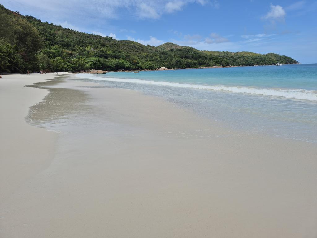 Praslin, Anse Lazio