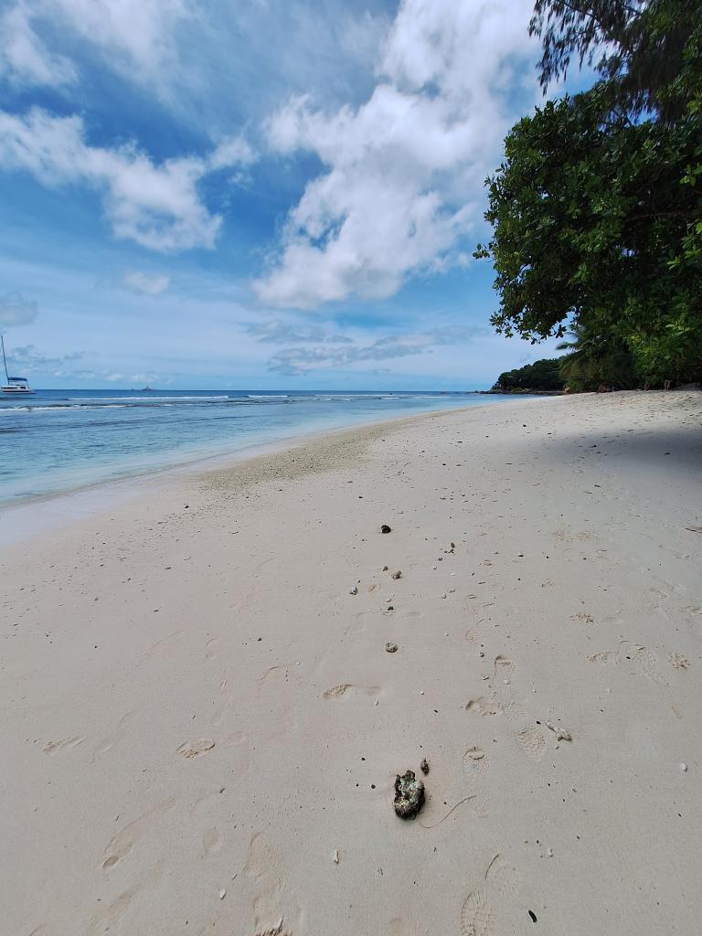 La Digue, Anse Severe