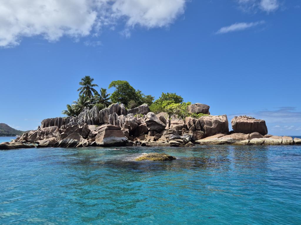 St Pierre, Praslin