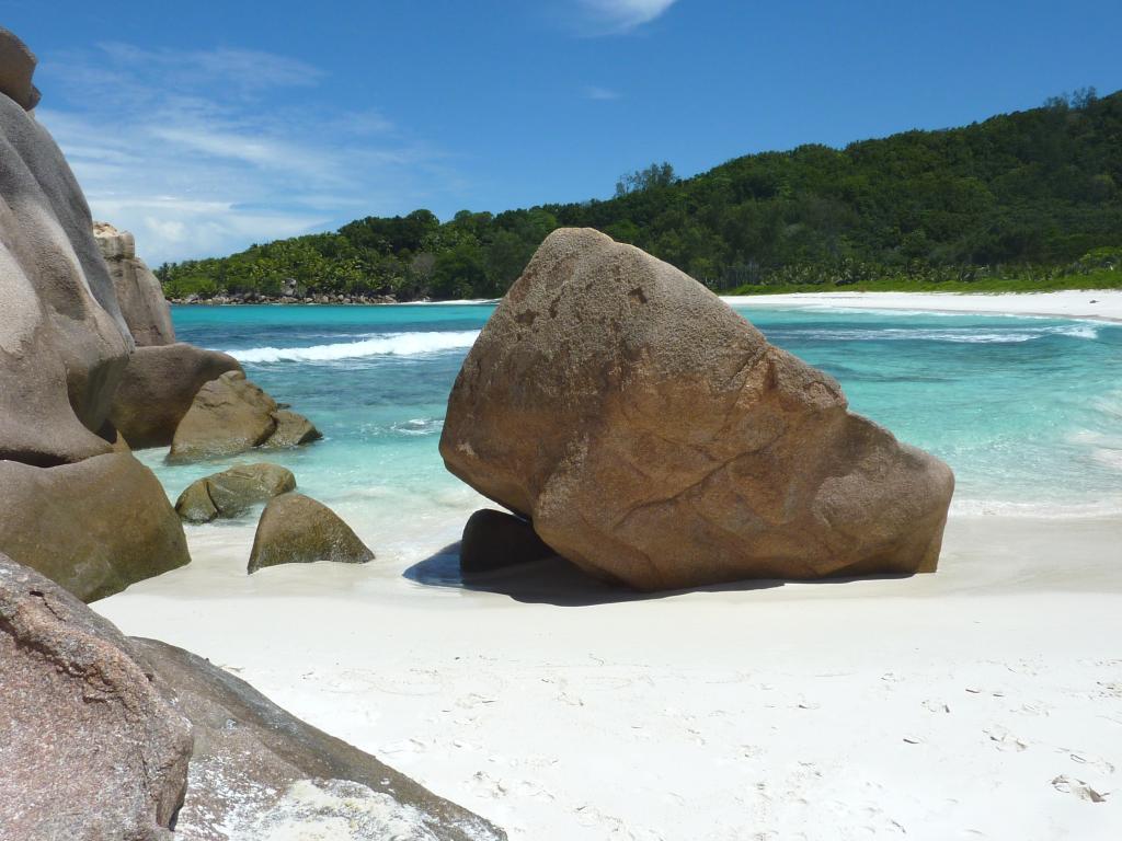 Anse Cocos La Digue