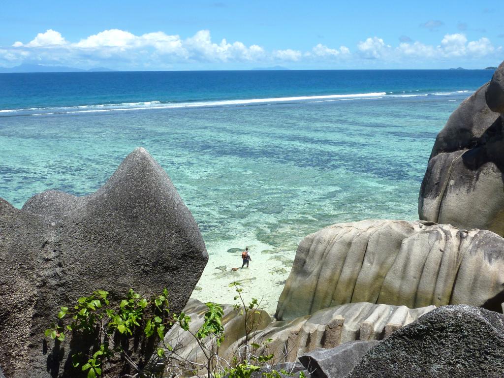 Anse Source d’Argent La Digue