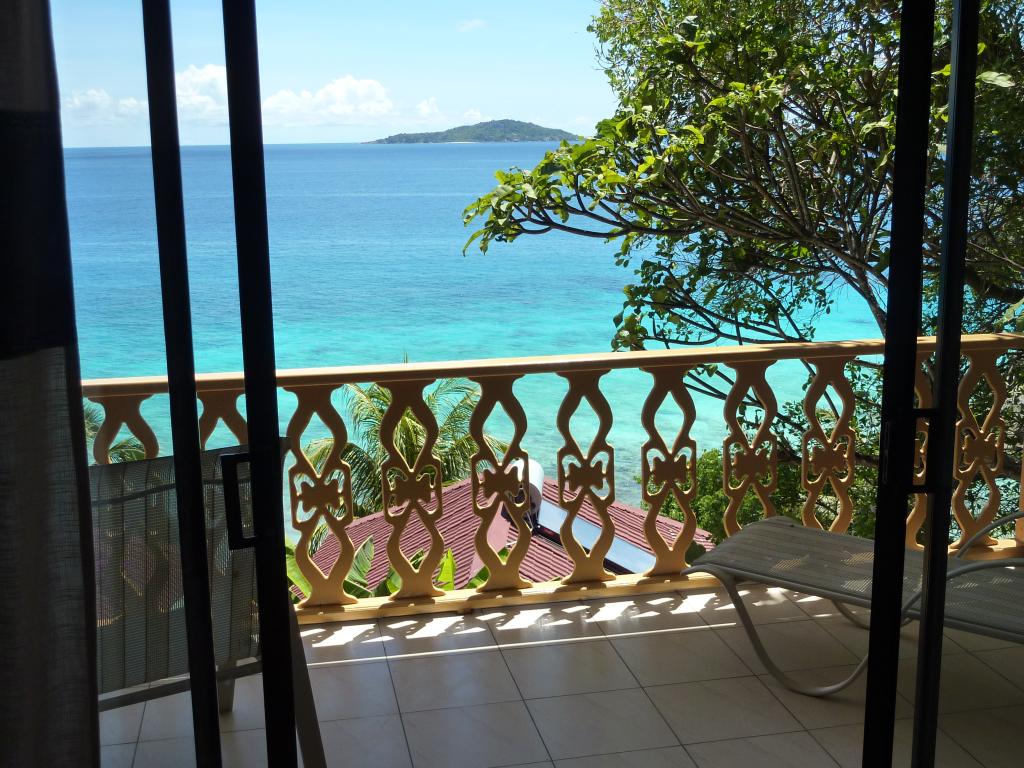 Chambre au Patatran La Digue