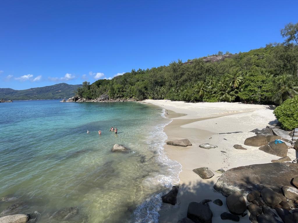 Anse Soleil, Mahé