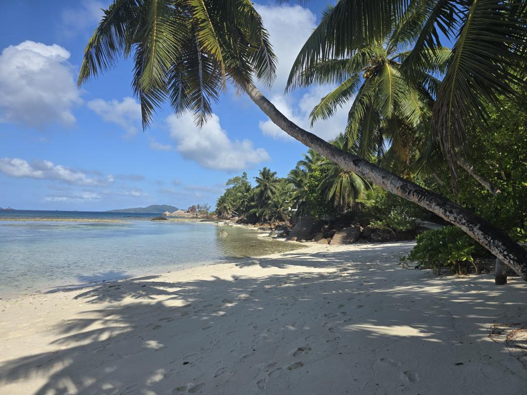 Anse La Blague, Praslin