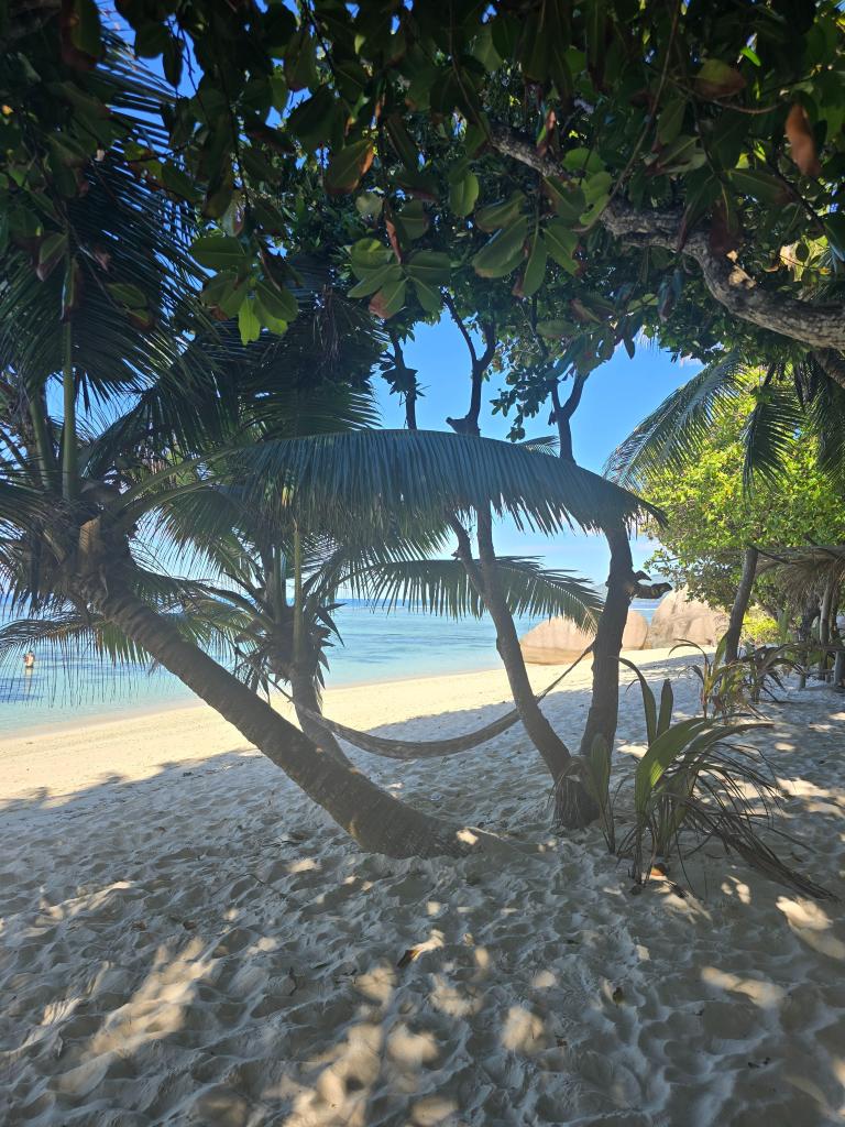 Anse Source d'Argent, La Digue