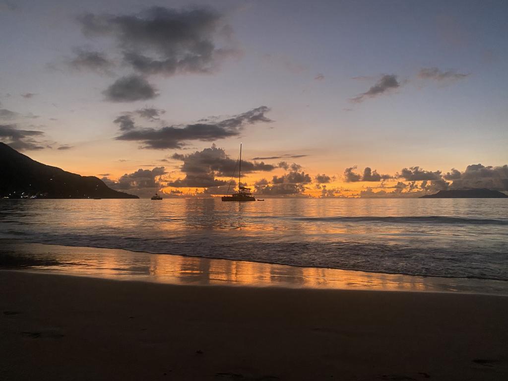 Beau Vallon, Mahé