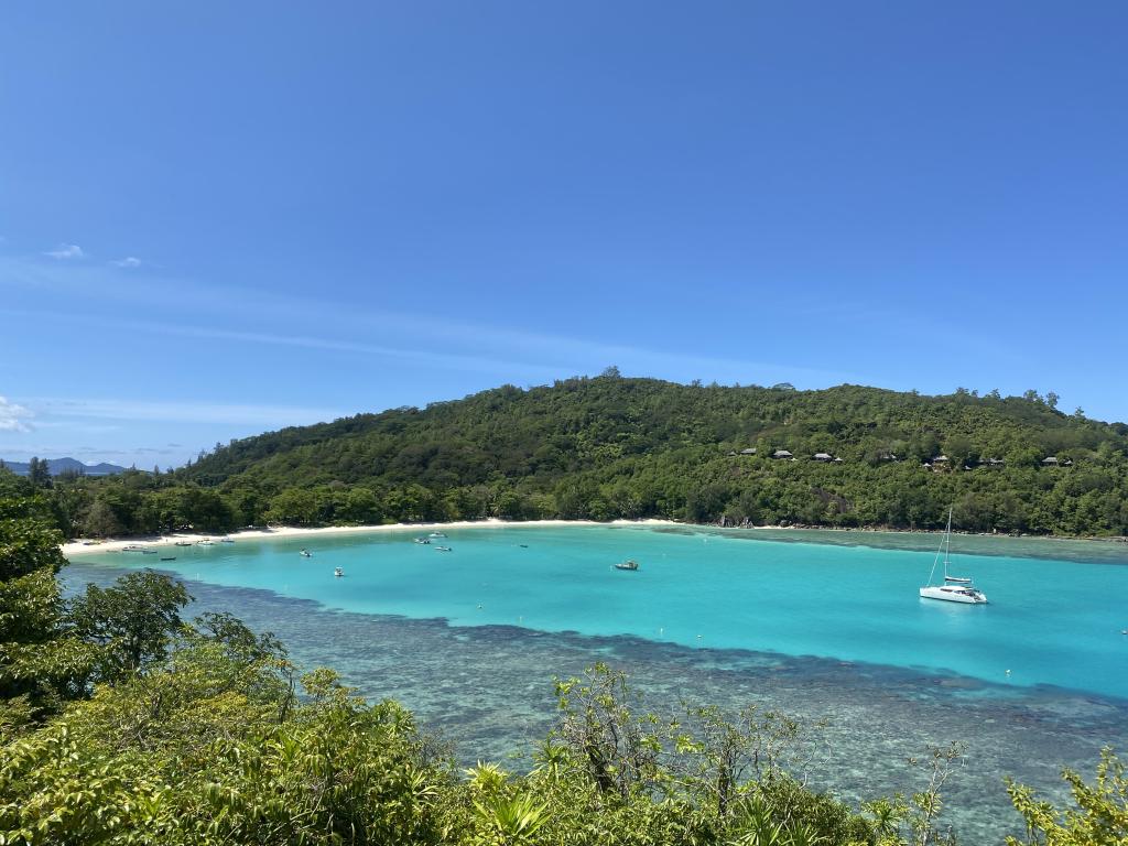 Port Launay, Mahé