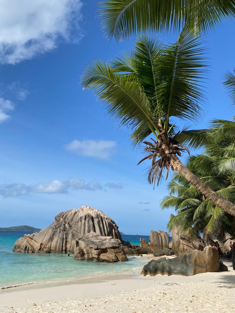 Anse Patates, La Digue