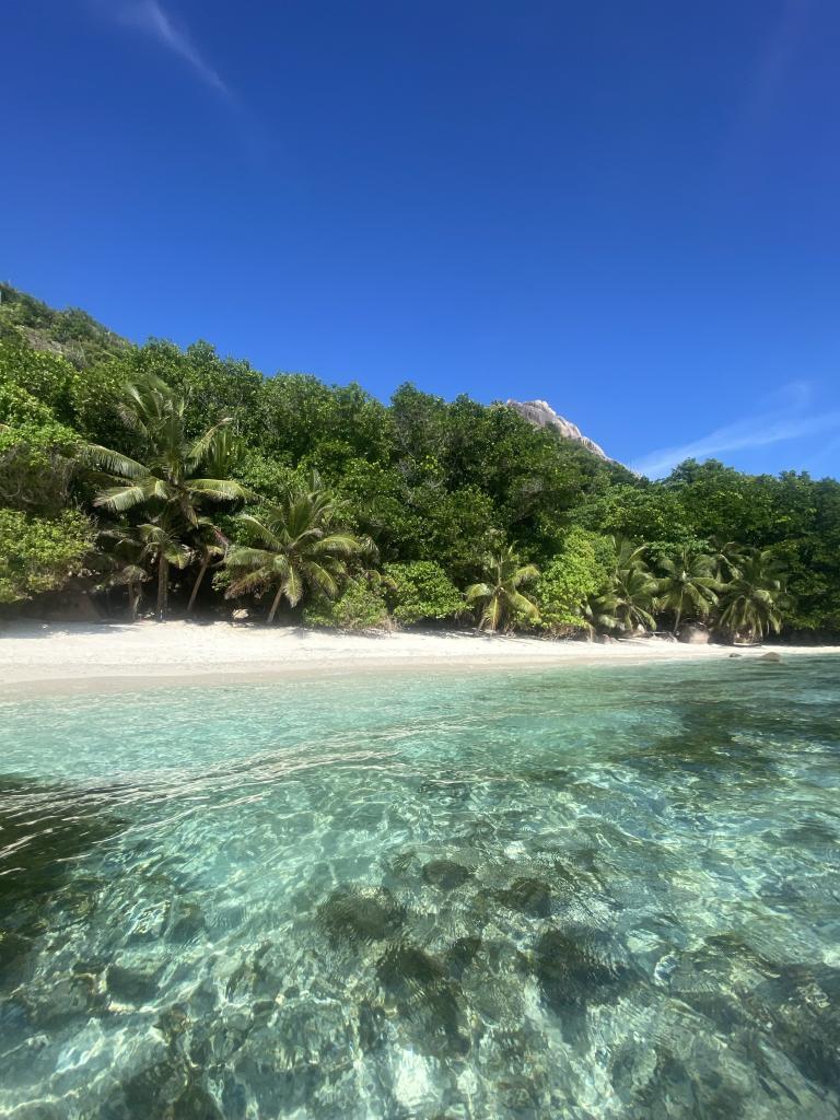 Anse Pierrot, La Digue