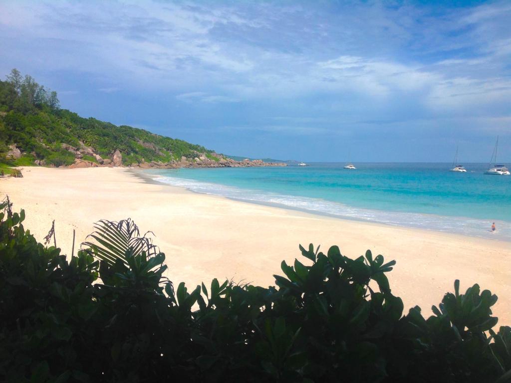 Spiaggia di <beach>18|Petite Anse</beach> – La Digue