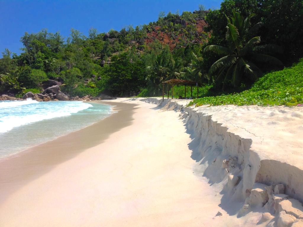 Spiaggia di Anse Georgette - Praslin