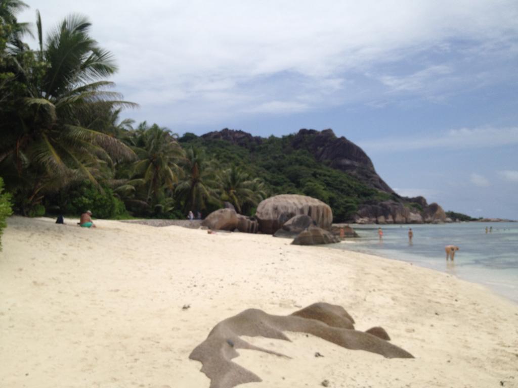 Anse Source d´Argent