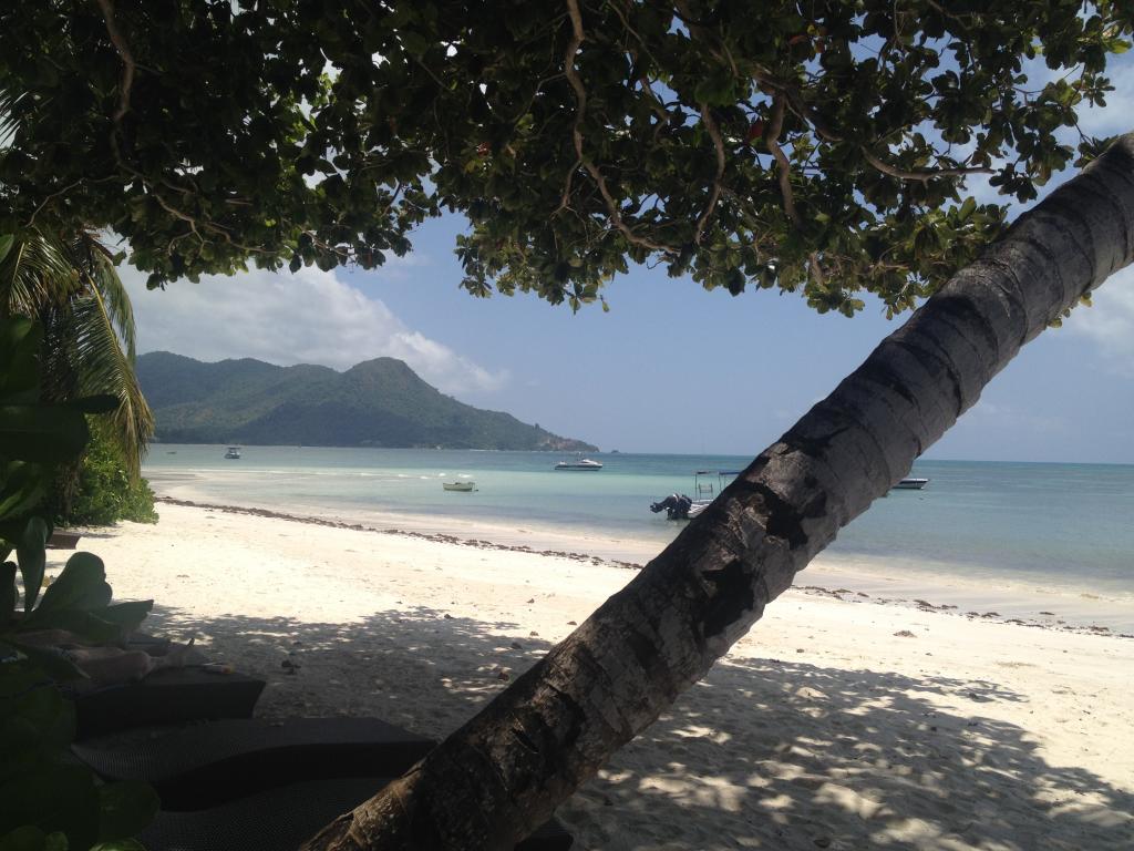 Grand Anse, Praslin