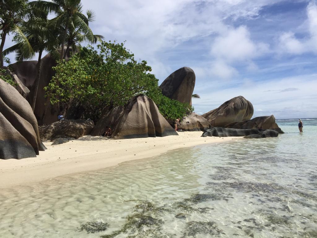 Anse Source d´Argent