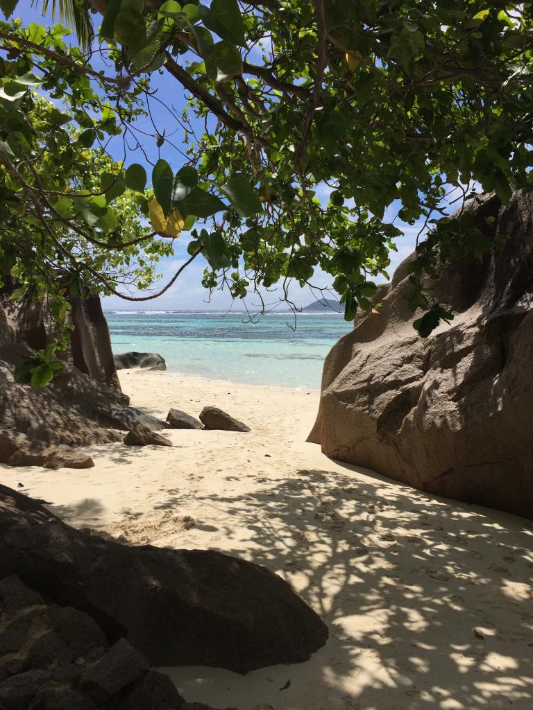 Anse Source d´Argent