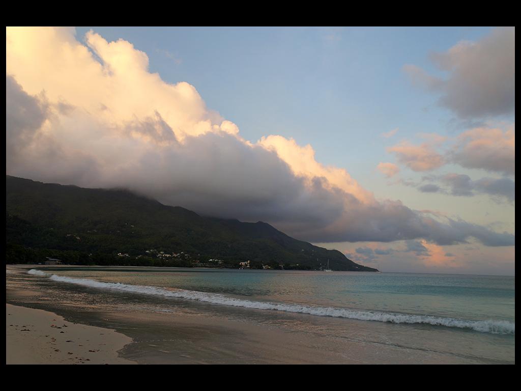 Beau Vallon Strand