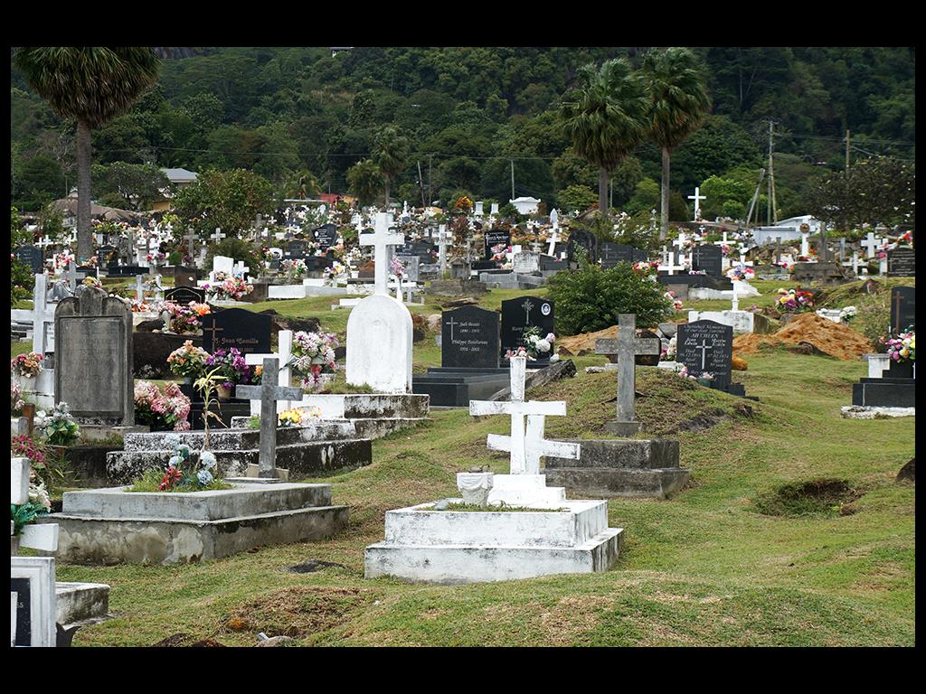 Bel Air Cemetery