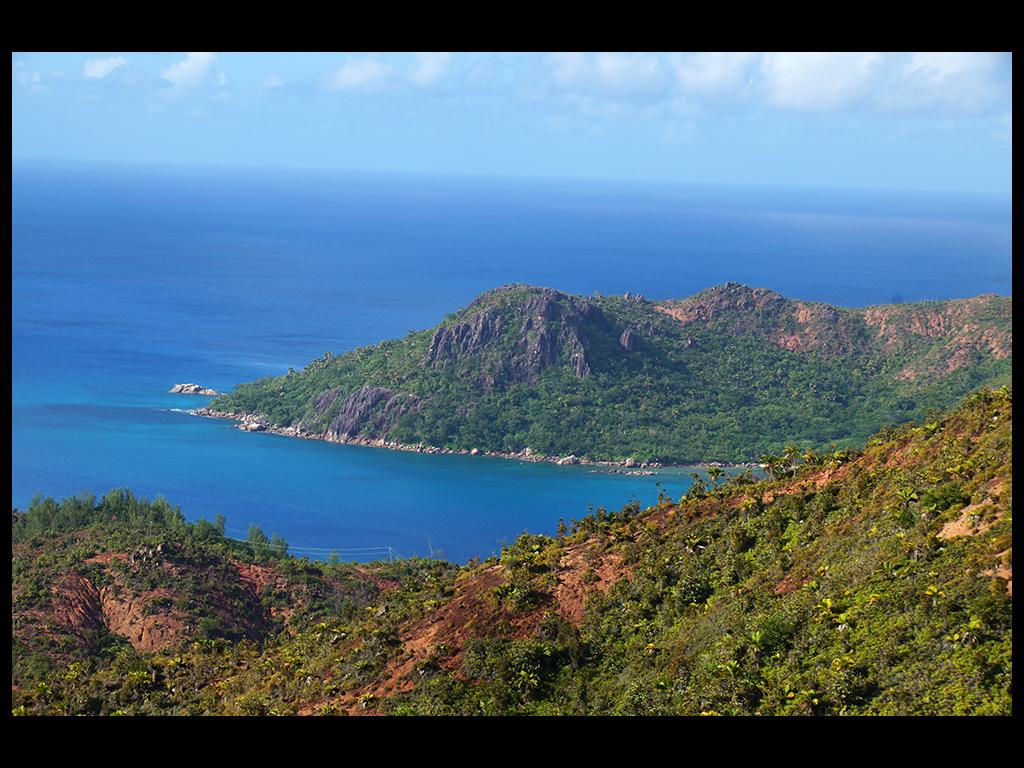 Praslin St. Anne Baie