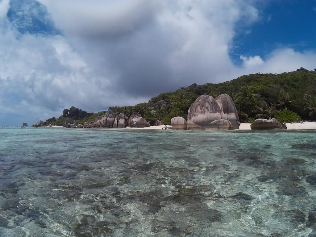 Anse Source D`Argent