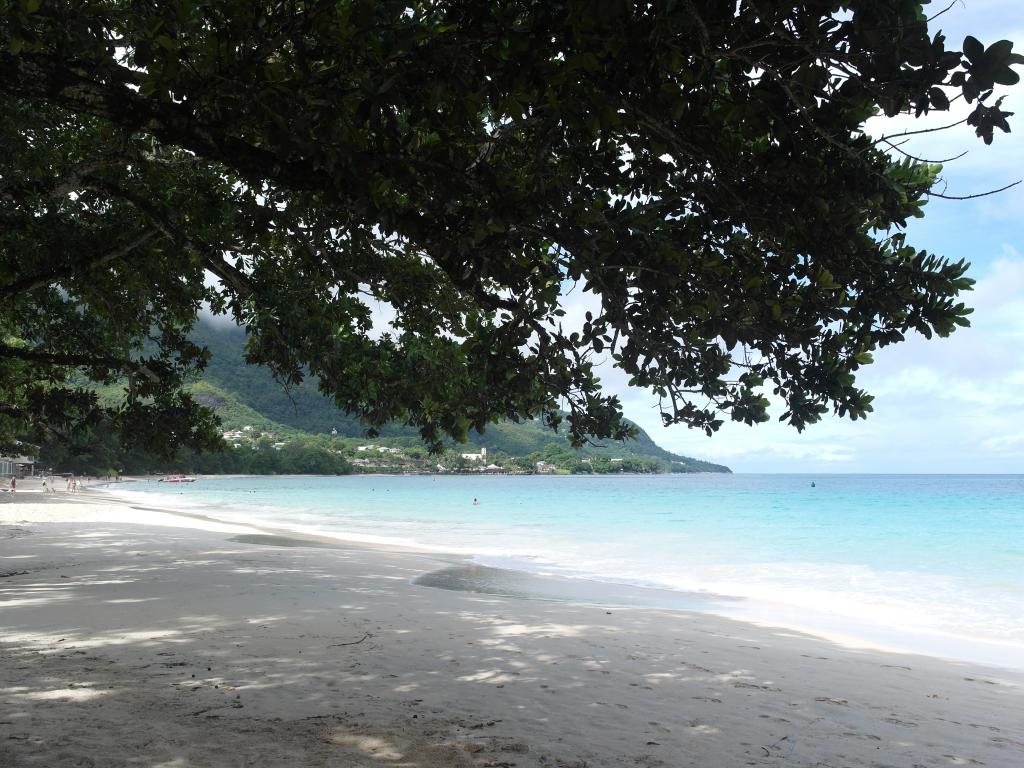 Beau Vallon Beach Mahé