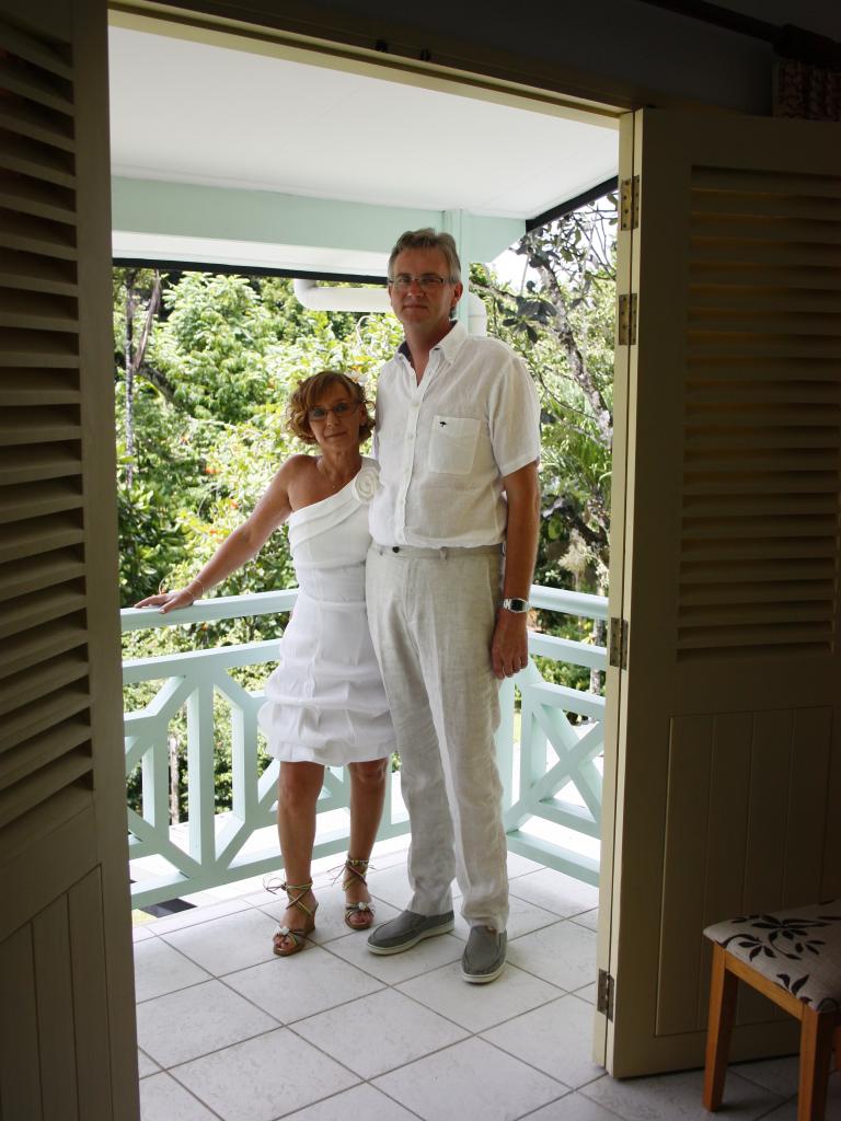 Hochzeit auf den Seychellen