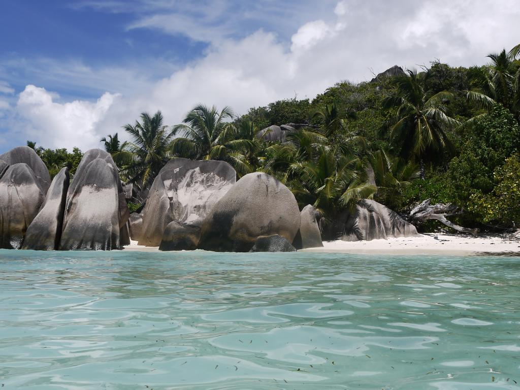 Anse Source d´Argent