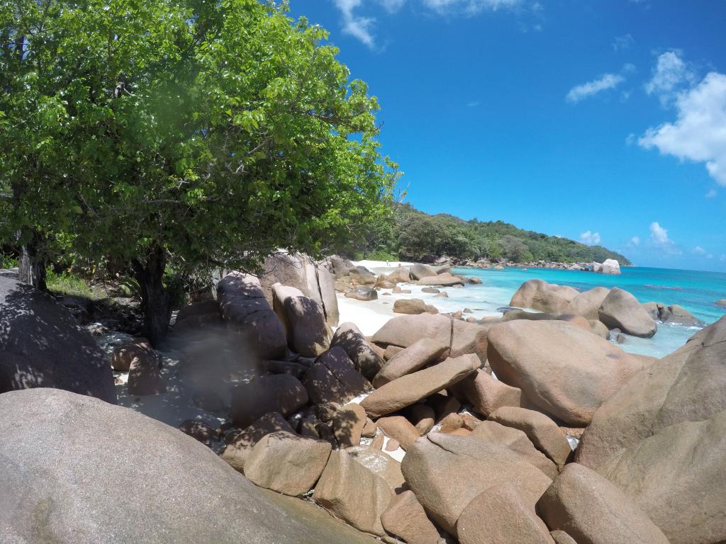 Anse Lazio