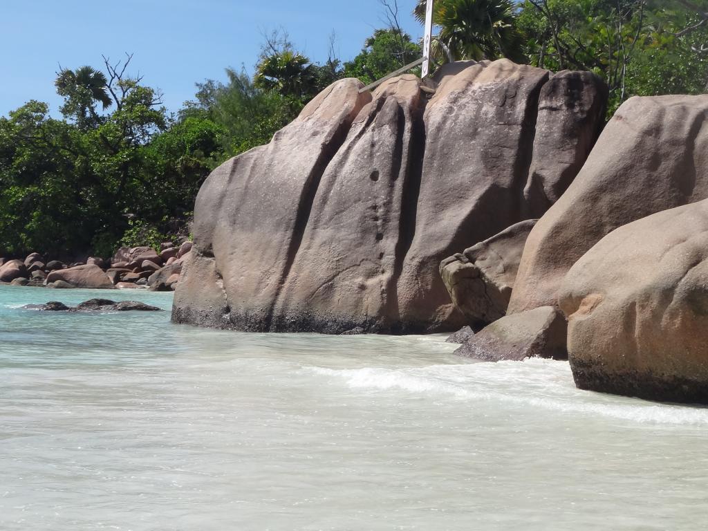 Anse Lazio