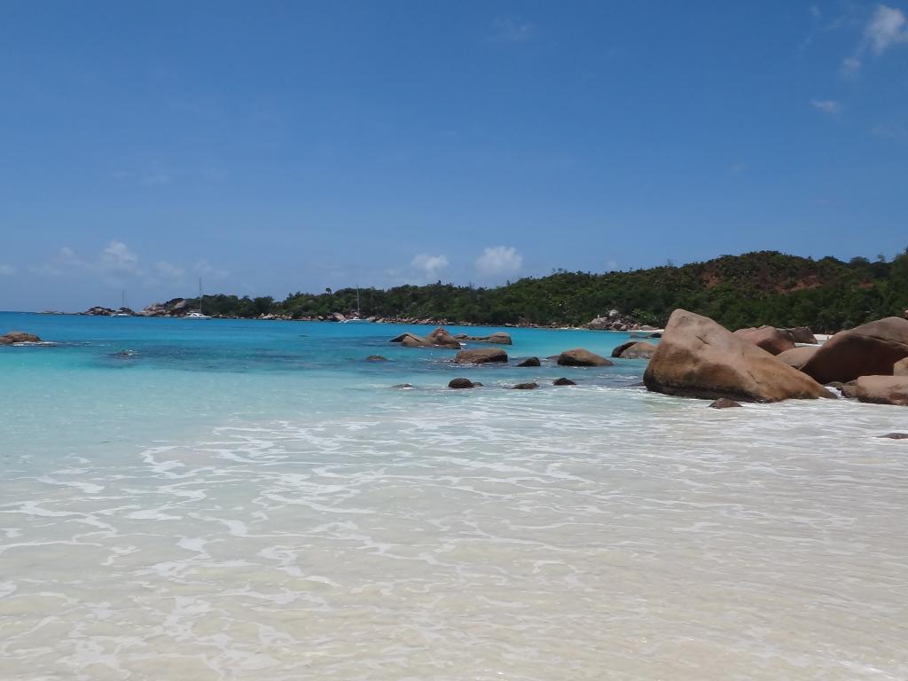 Anse Lazio