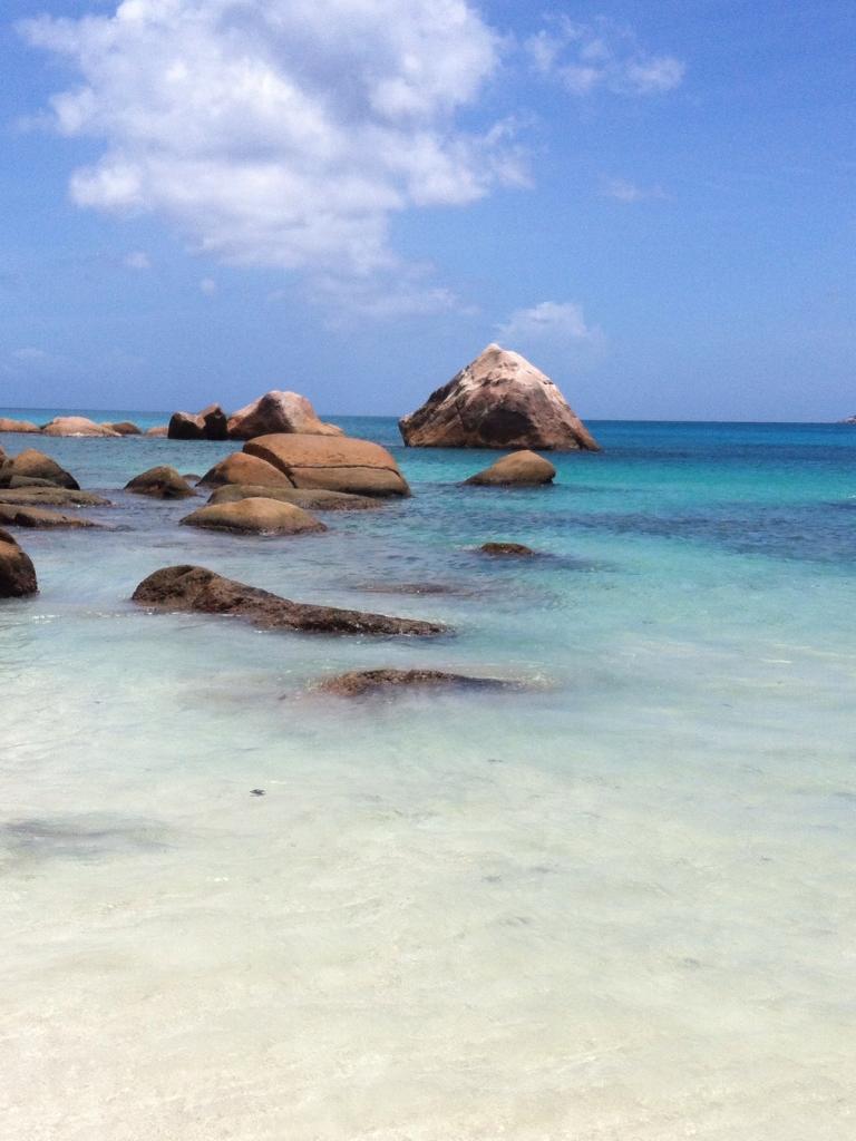 Anse Lazio