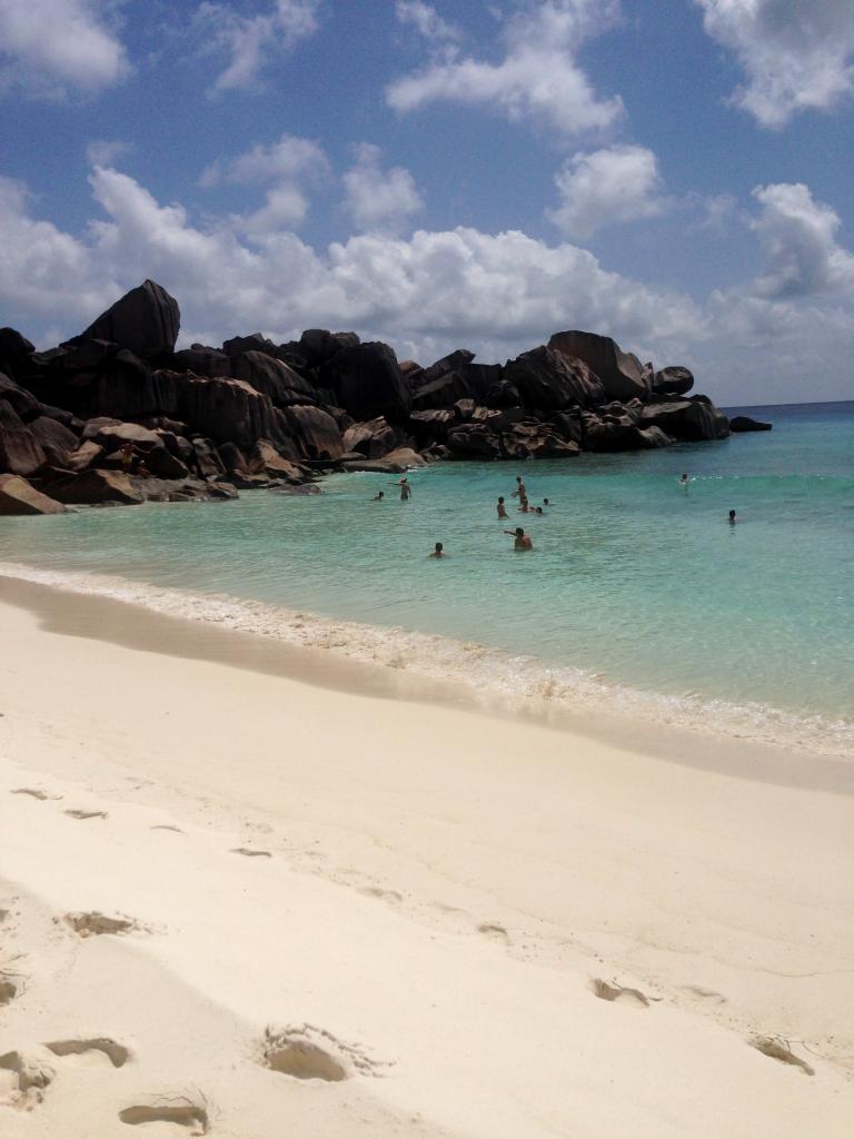 La Digue, Grand’Anse