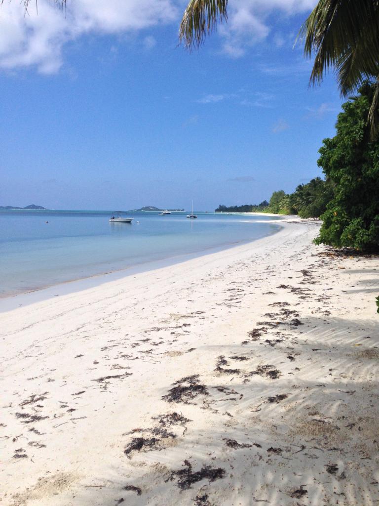 Praslin, Grande Anse