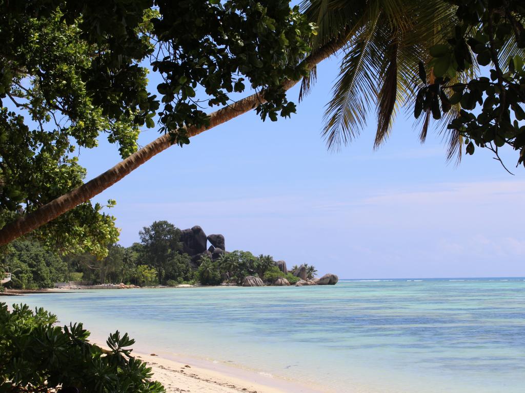 ANSE SOURCE D’ARGENT LA DIGUE