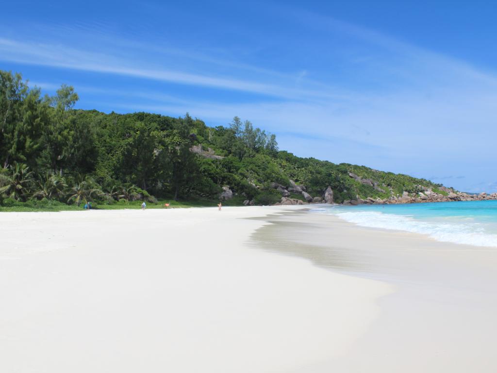 GRAND ANSE LA DIGUE