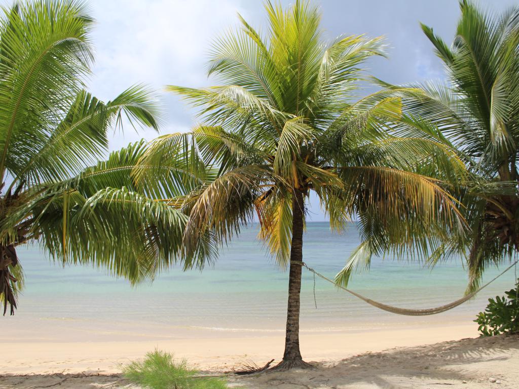 ANSE TAKAMAKA PRASLIN