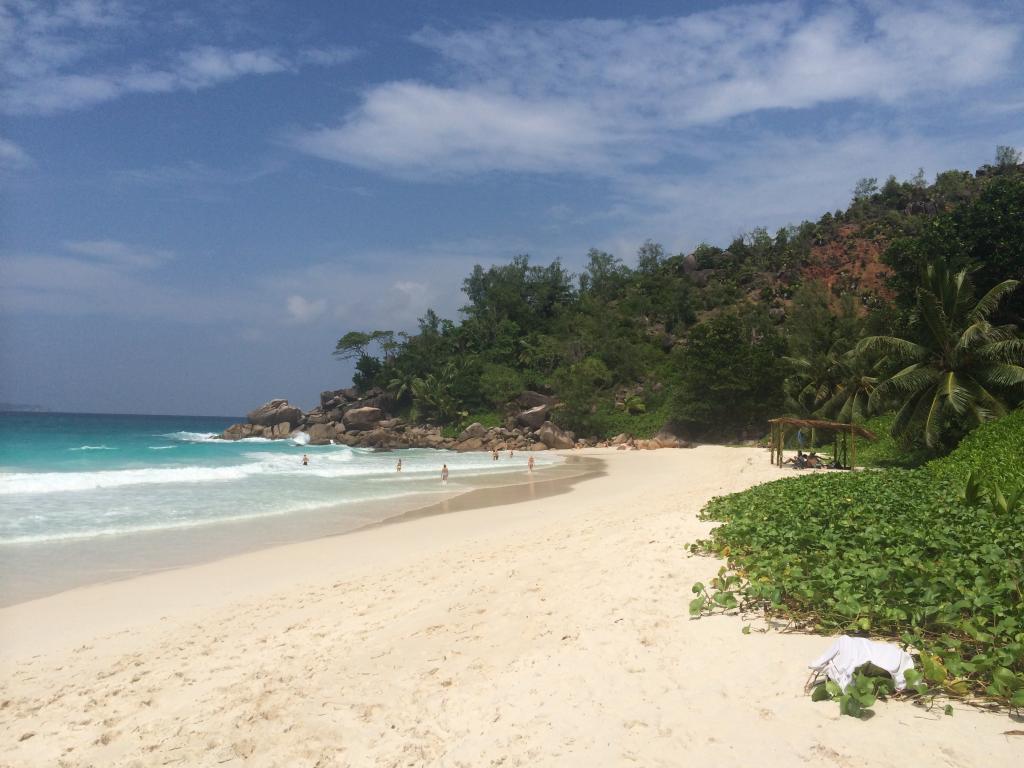 Anse Georgette