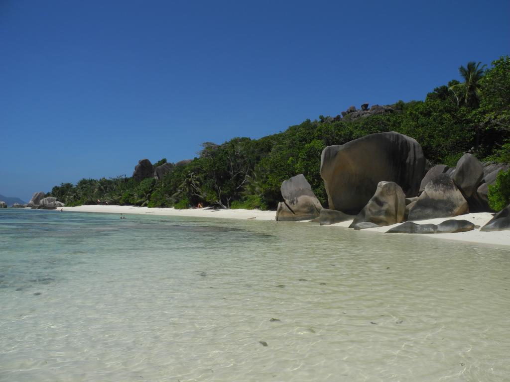 Anse Source d´Argent