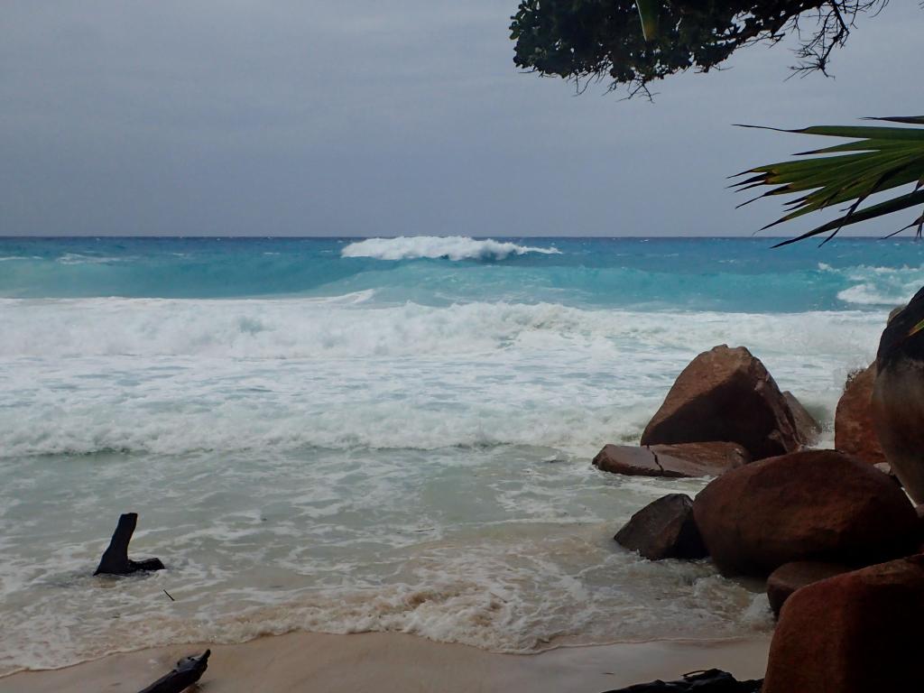 Anse Georgette, Praslin