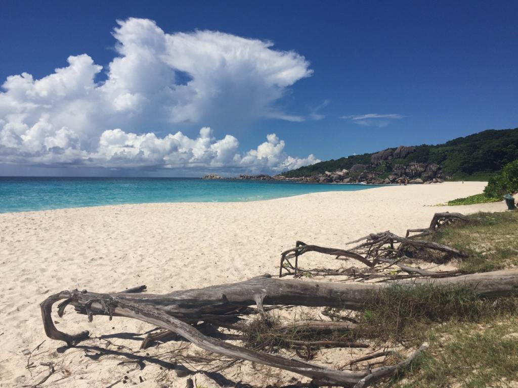 Grande Anse/La Digue