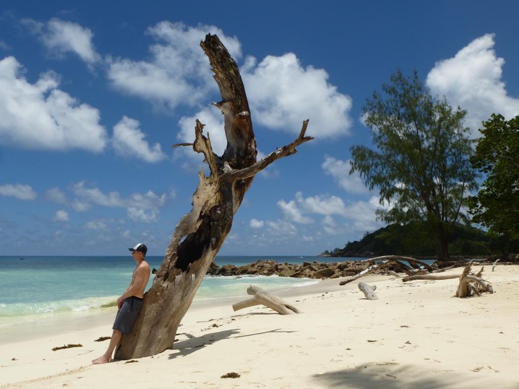 Anse Kerlan/Praslin