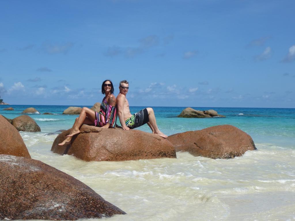 Anse Lazio/Praslin