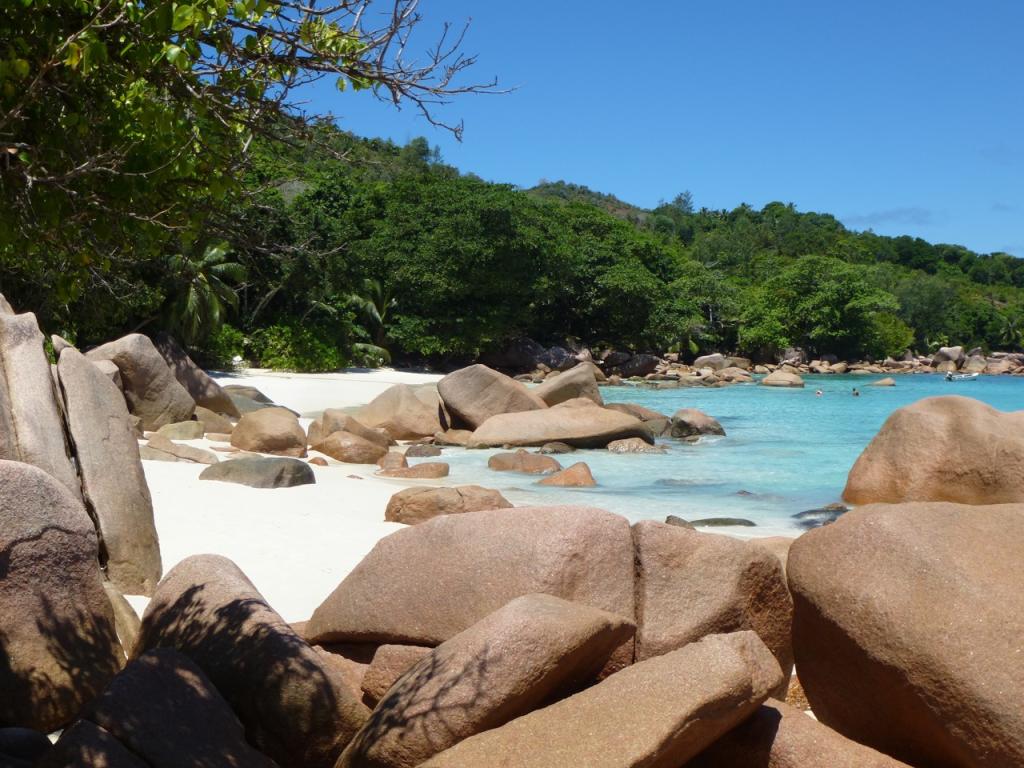 Anse Lazio/Praslin