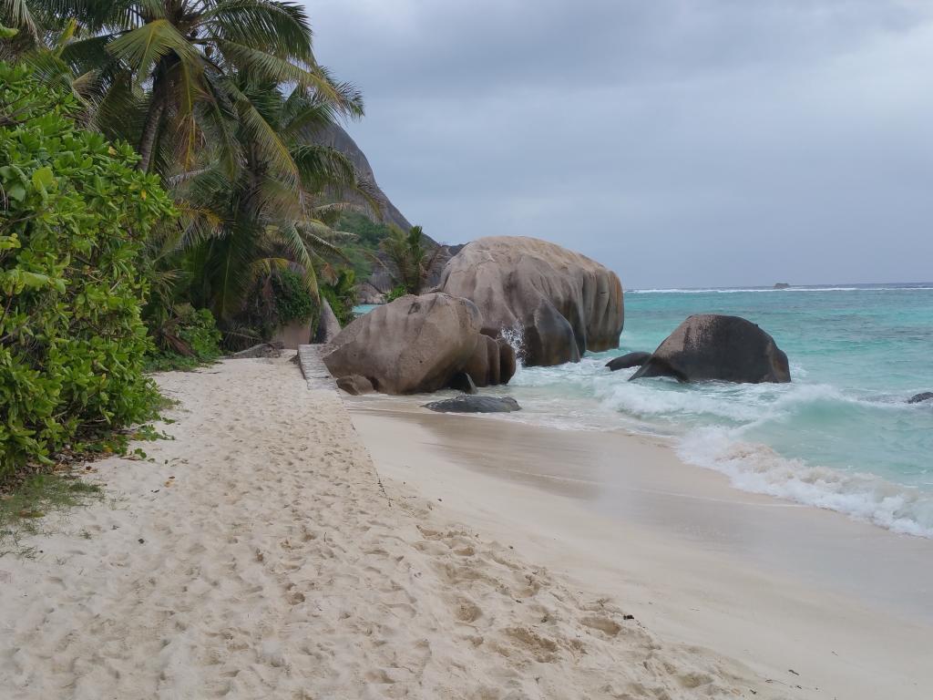 Anse Source d’Argent, La Digue