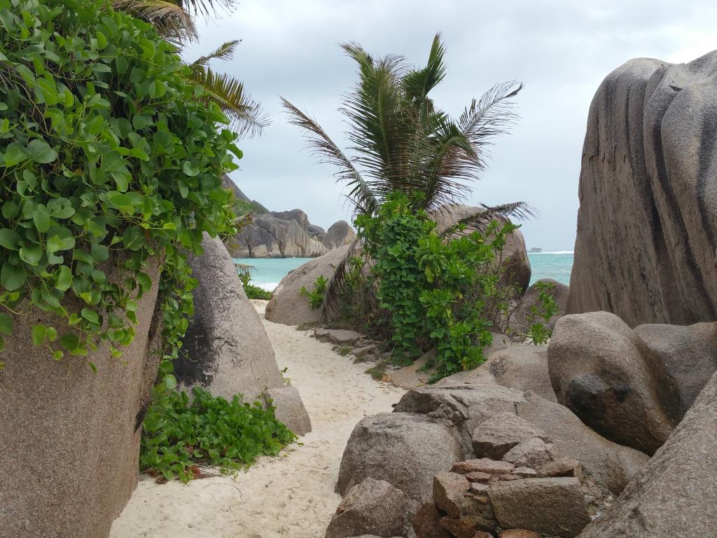 Anse Source d’Argent, La Digue