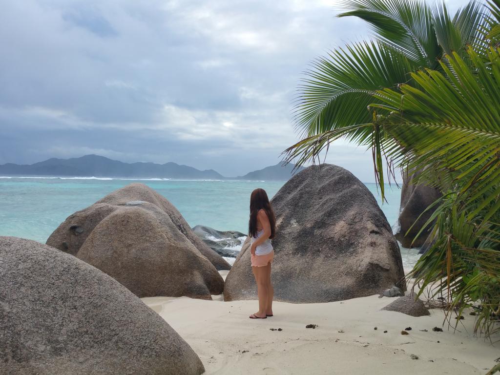 Anse Source d’Argent, La Digue