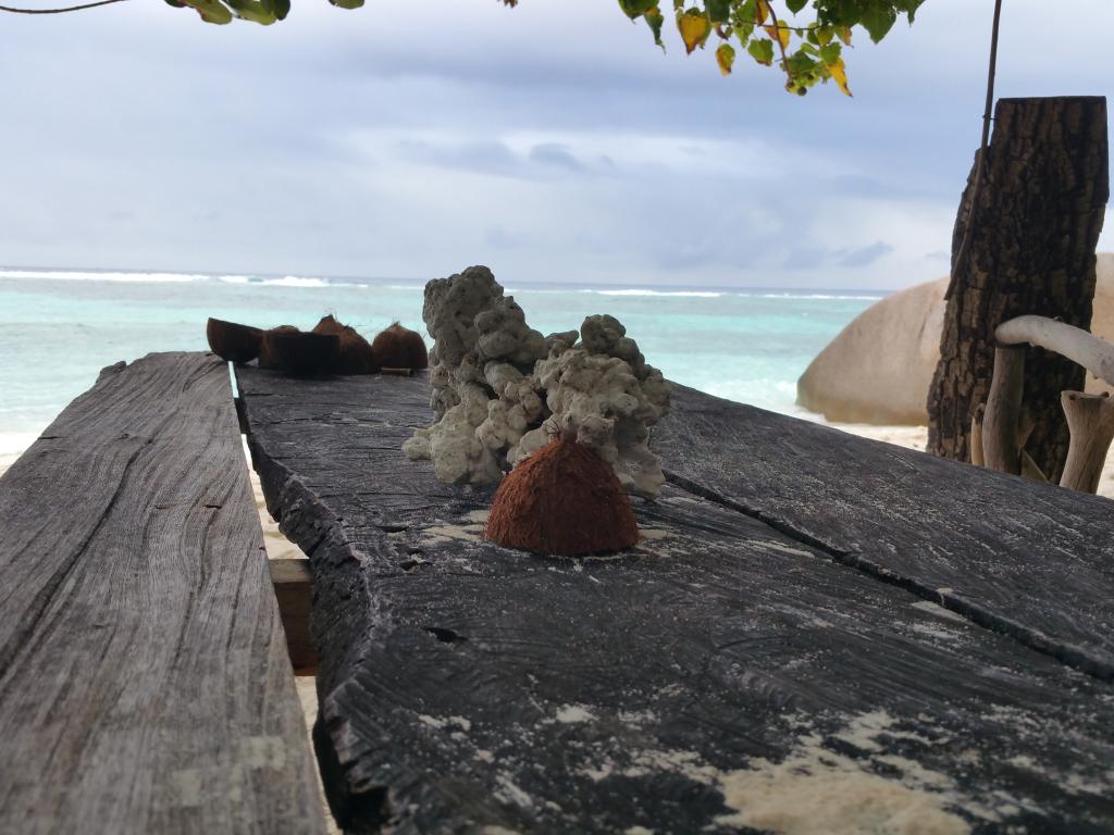 Anse Source D’Argent/La Digue