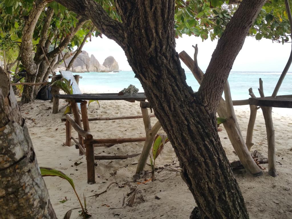 Anse Source d’Argent, La Digue