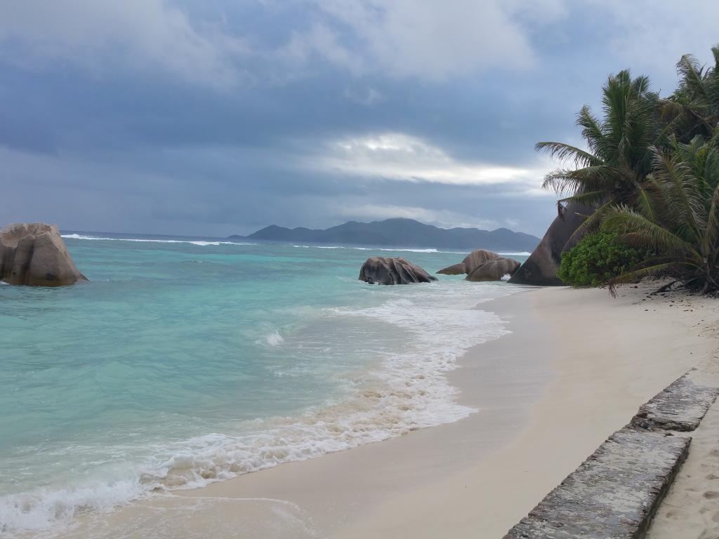 Anse Source d’Argent, La Digue