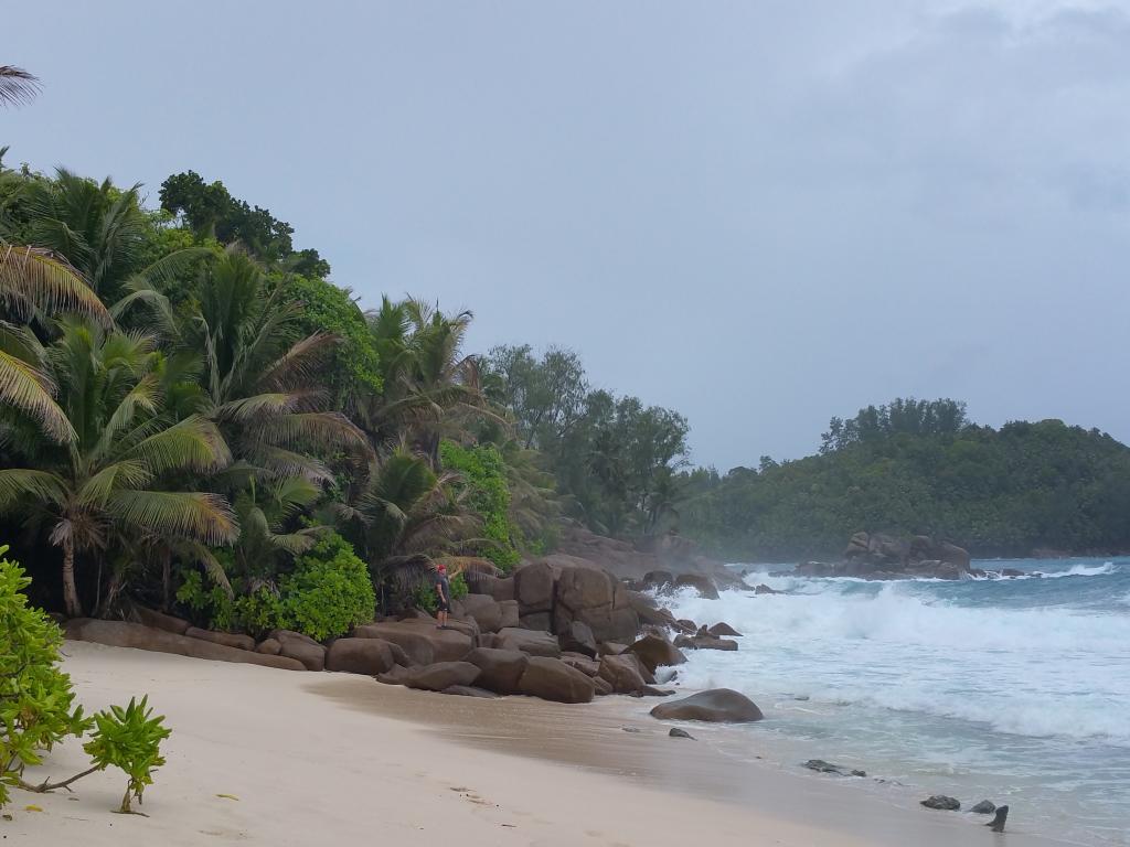 Anse Bazarca, Mahé