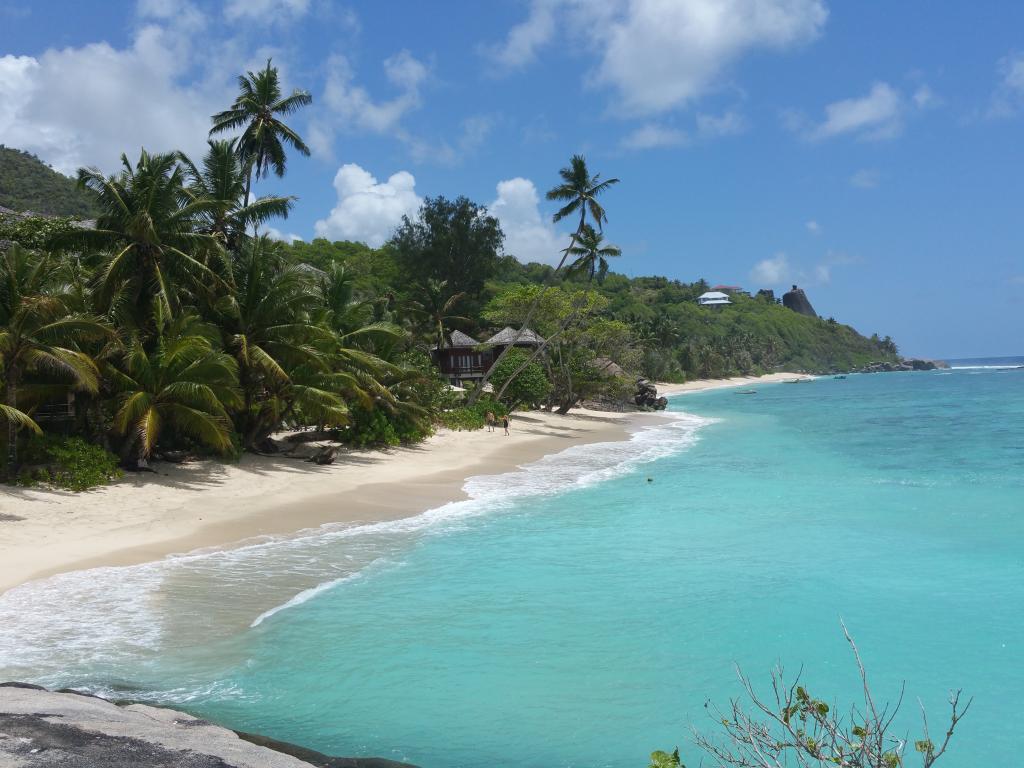 Anse Forbans, Mahé